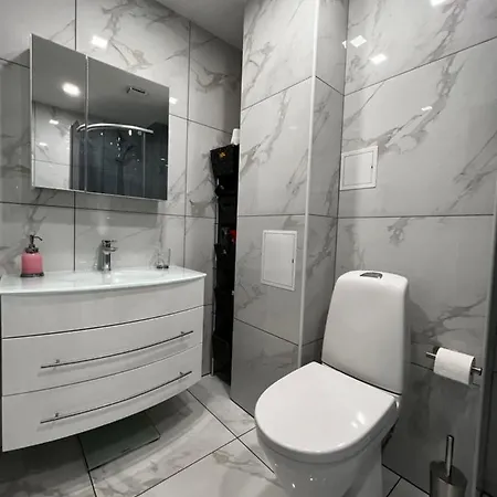 A Place To Take A Rest. Apartman Tukums